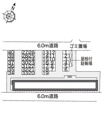 レオパレス波岡弐の物件内観写真